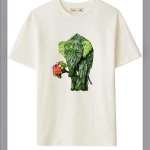 Pangaia Elephant T- Shirt